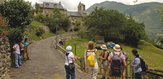  les plus beaux villages des hautes pyrénées