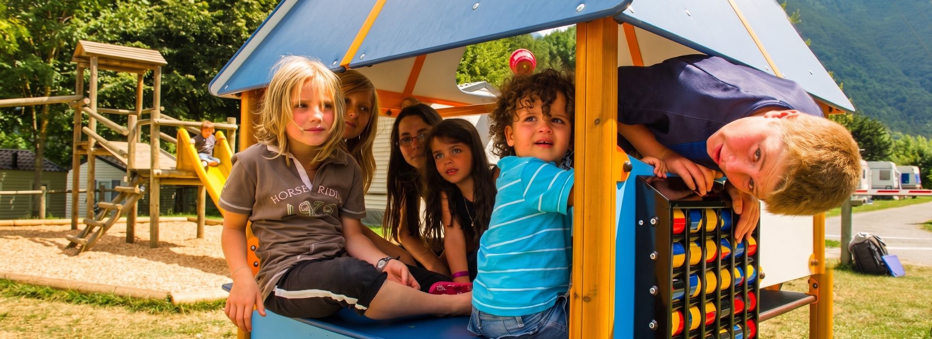 camping etoiles hautes pyrénées le hounta