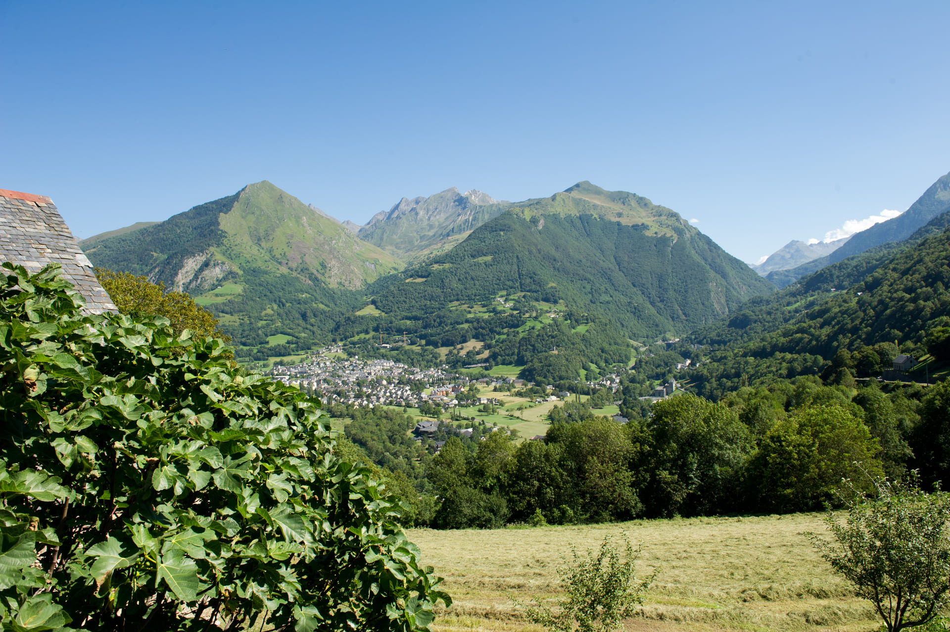 camping au coeur du charme de pyrenees