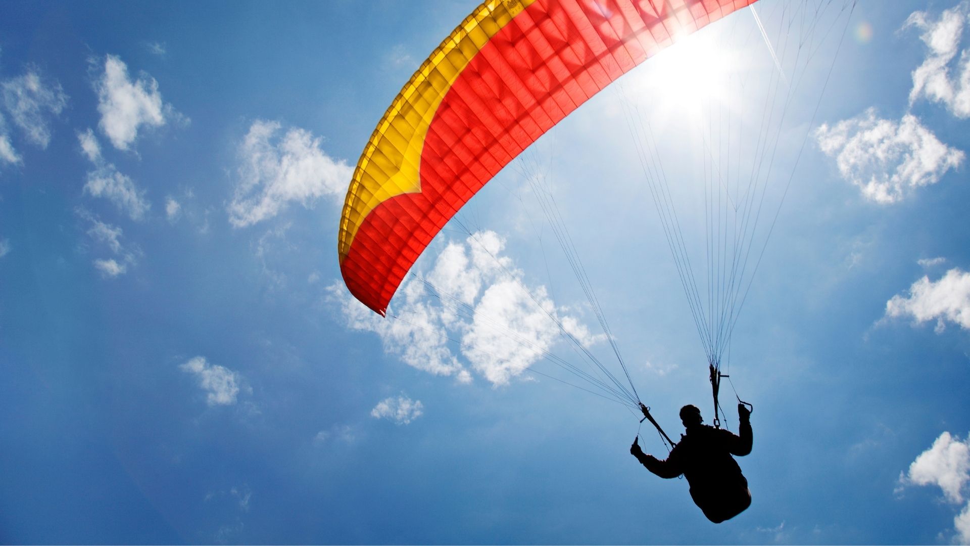 camping le hounta parapente