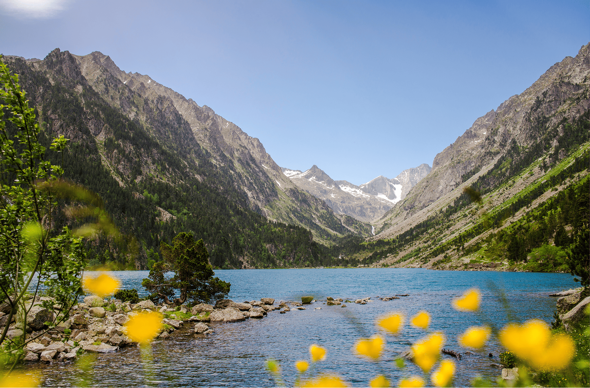 camping proche de cauterets