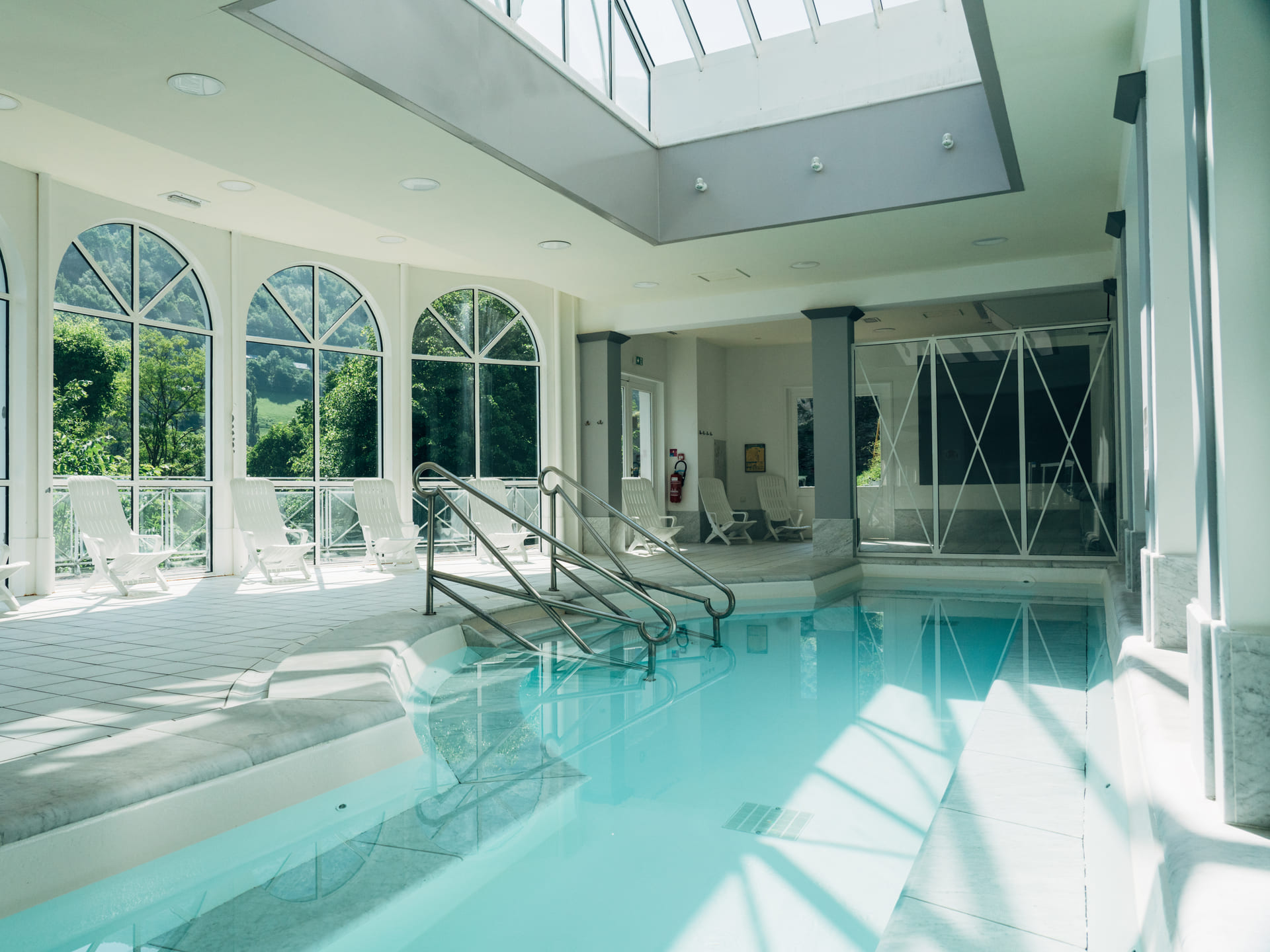 camping proche de thermes de luz saint sauveur