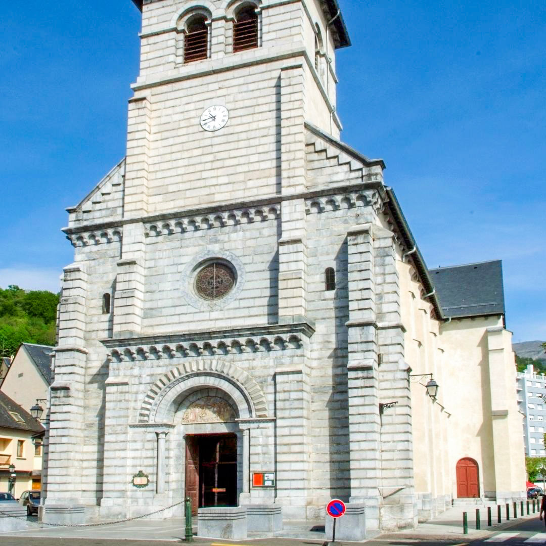 eglise argeles gazost