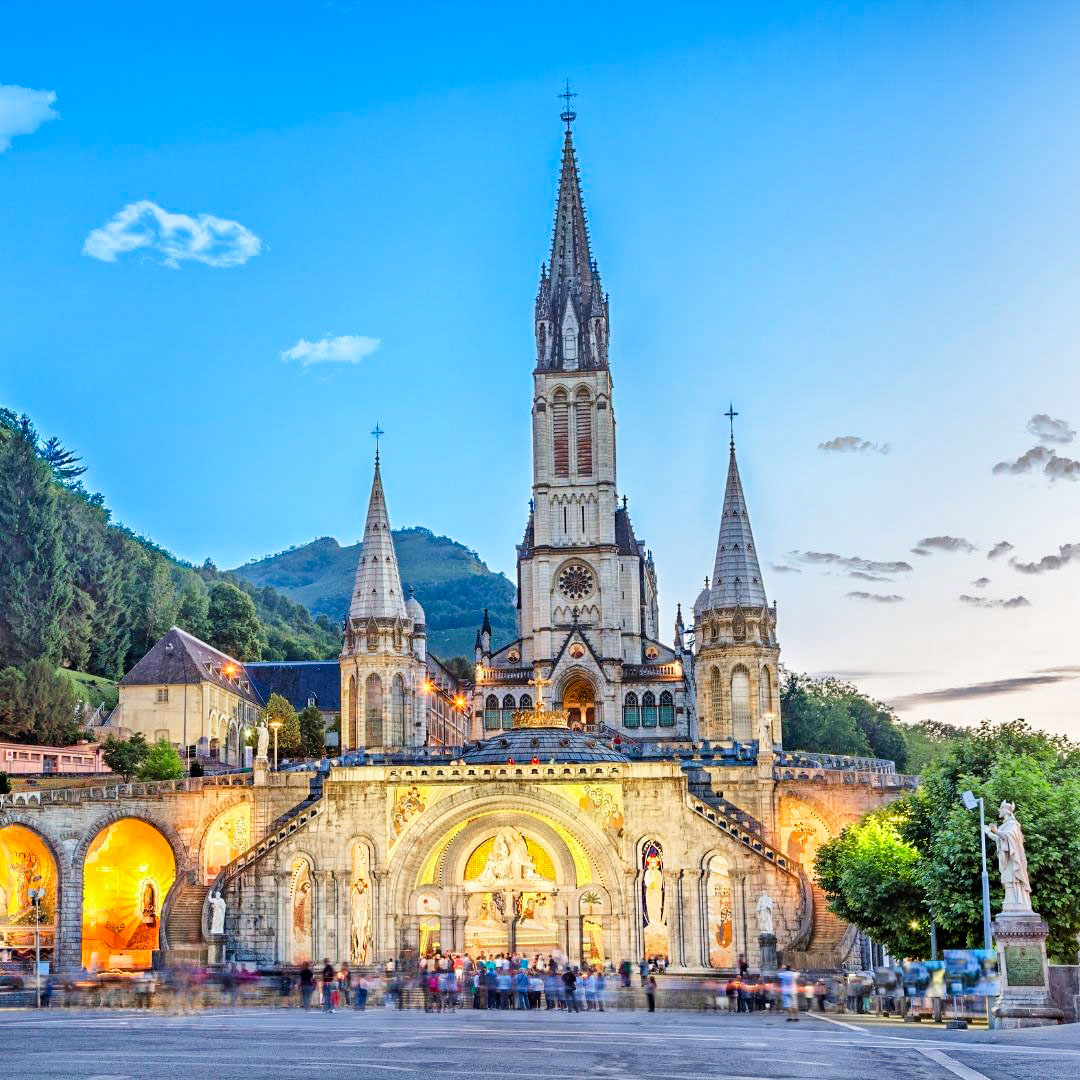 hautes pyrenees lourdes