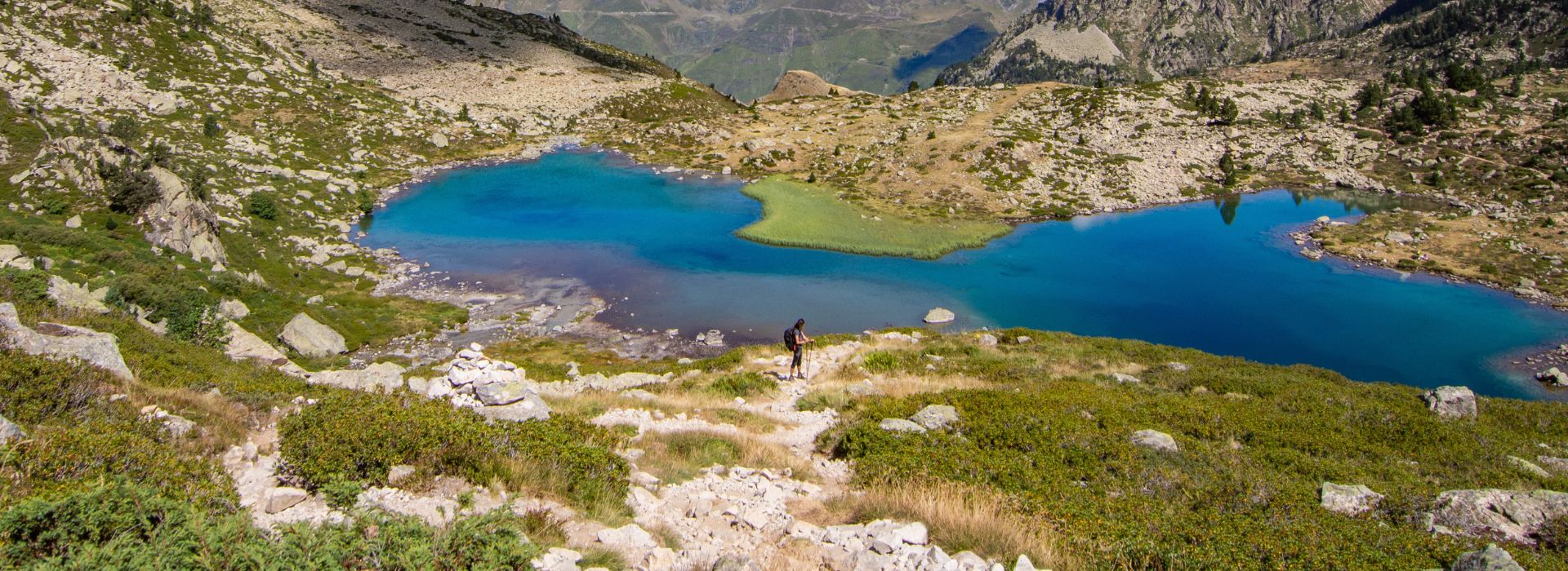 lac de barège hautes pyrénées