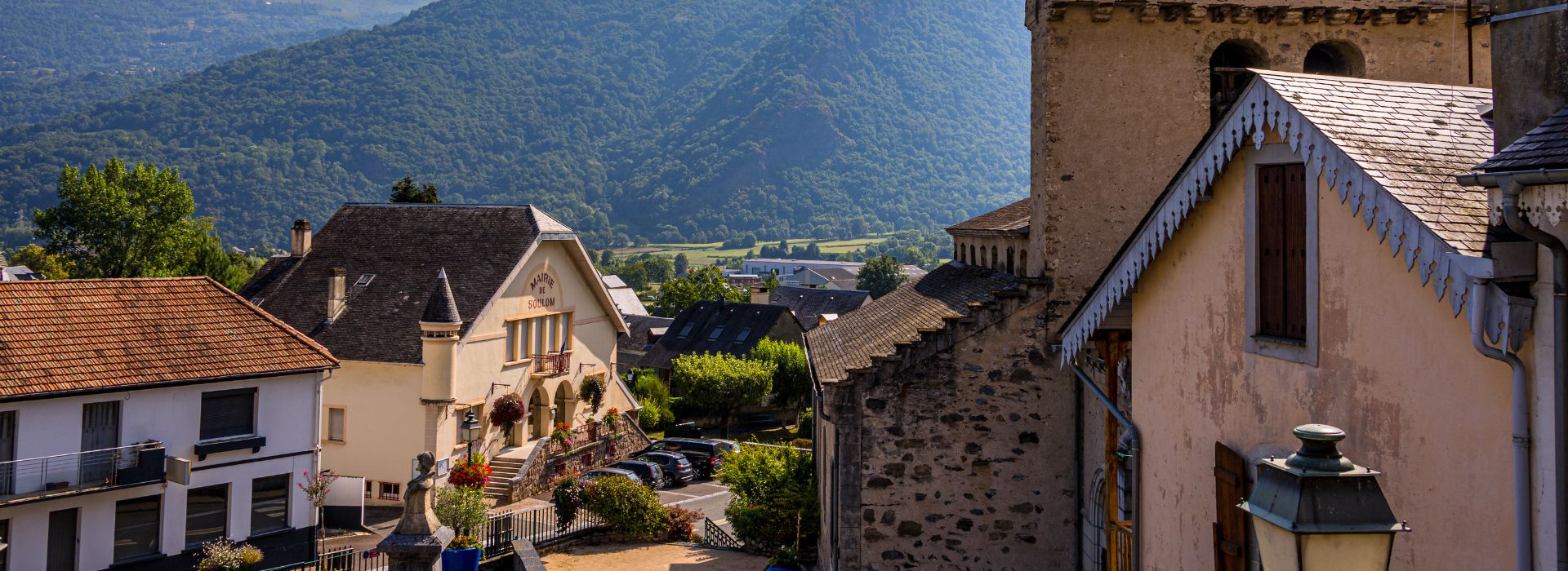les plus beaux villages