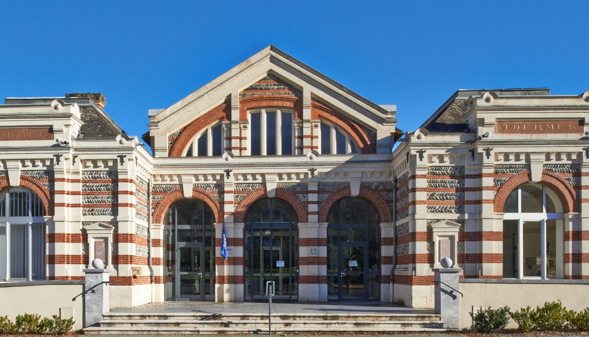 therme d'argeles gazost