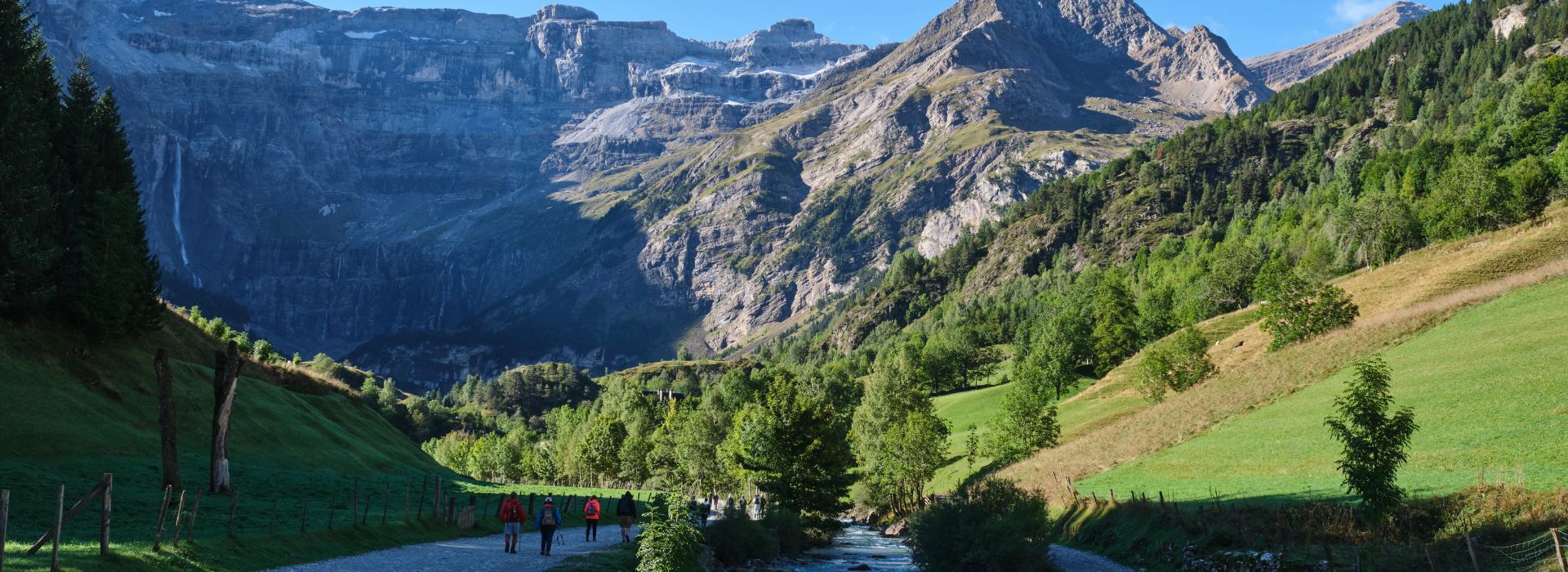 tourisme cirque de gavarnie