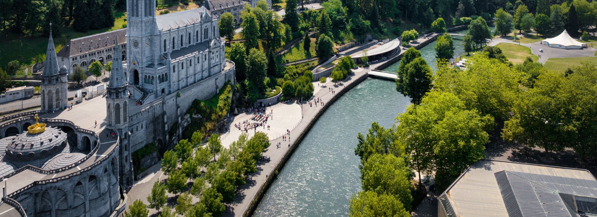 tourisme lourdes