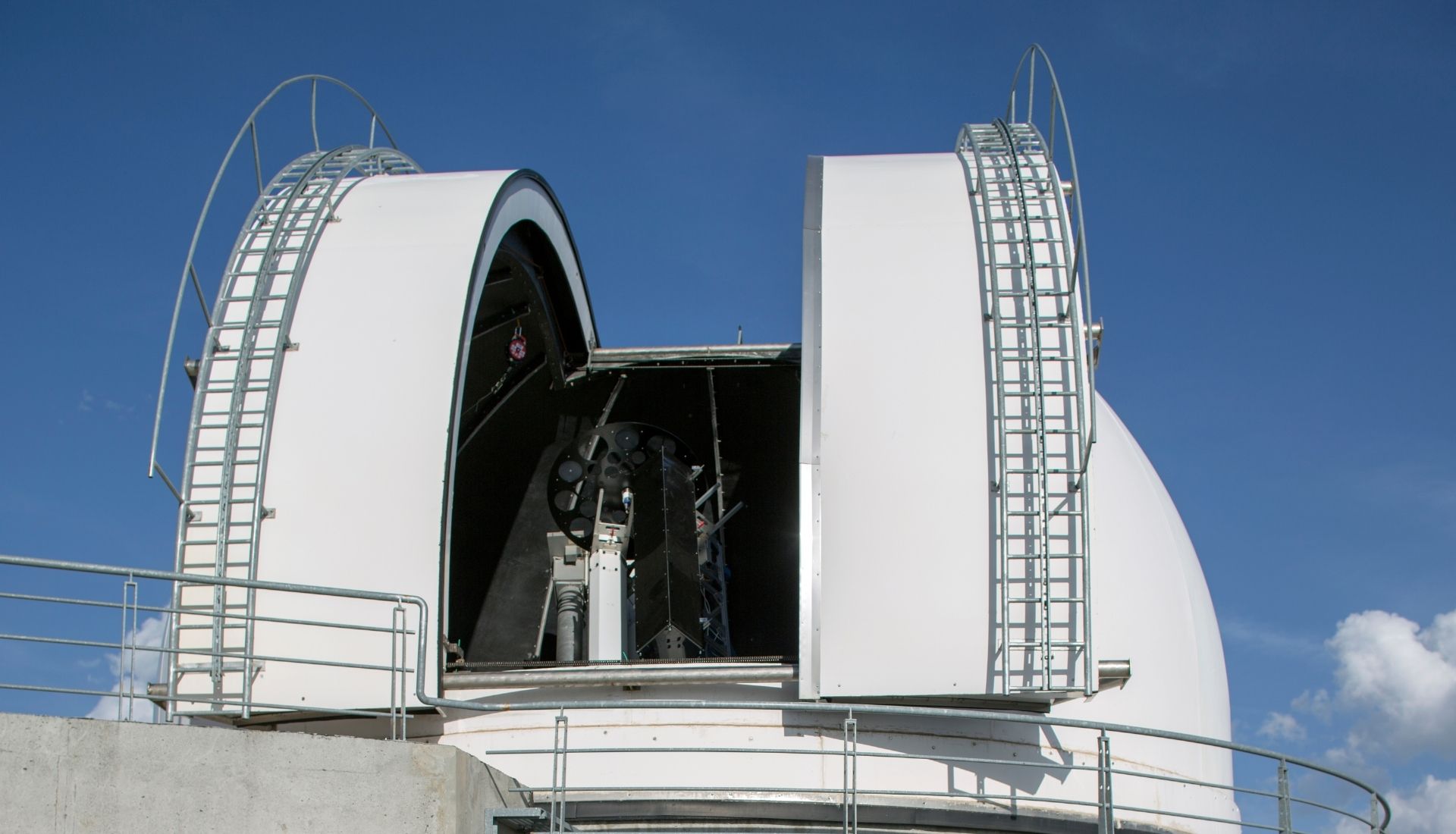 L'observatoire du pic du midi
