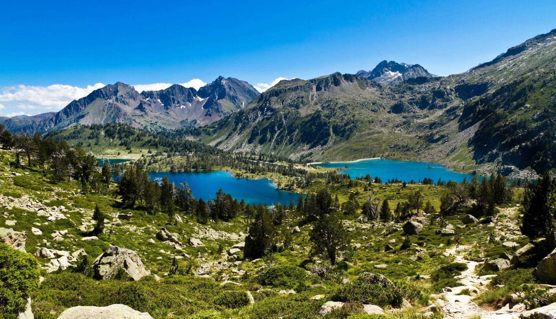 Réserve Naturelle du Néouvielle