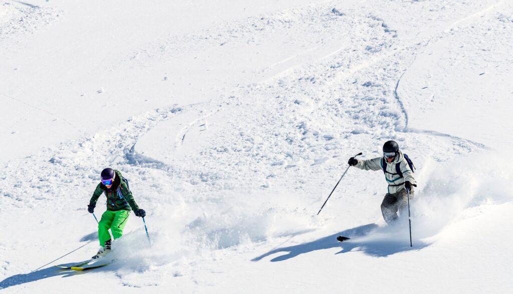 Ski hautes pyrénées