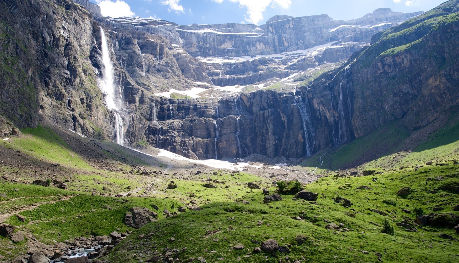 amphithéatre gavarnie