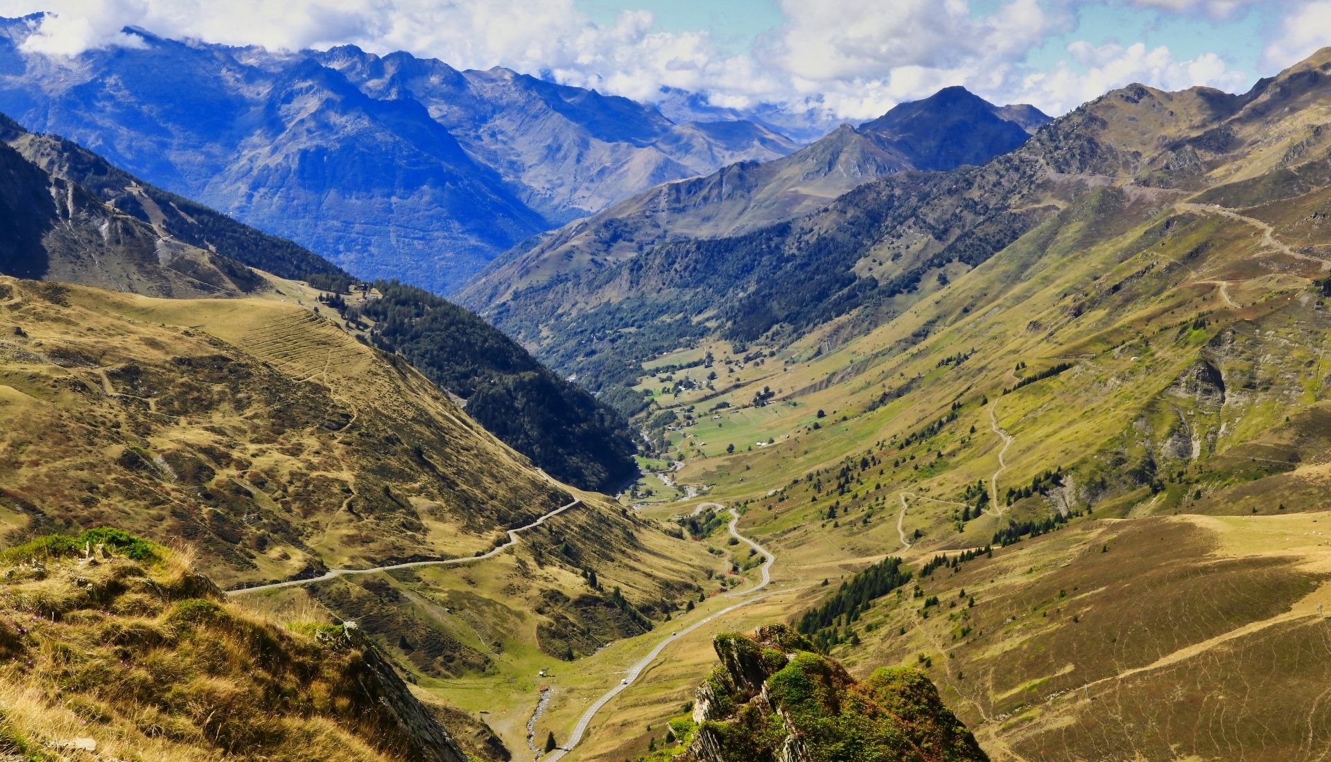 camping proche barège hautes pyrénées