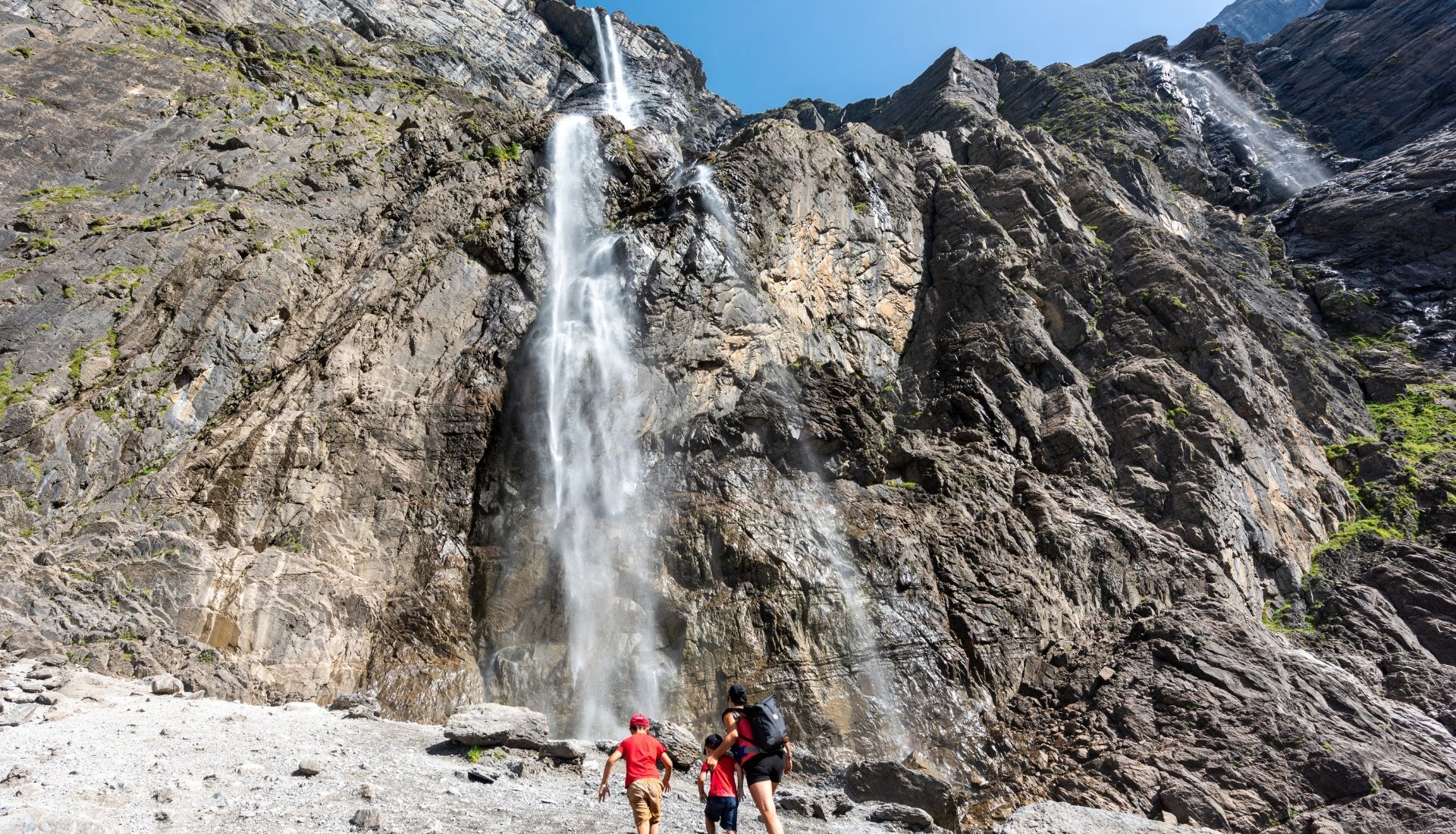 cascade de gavarnie