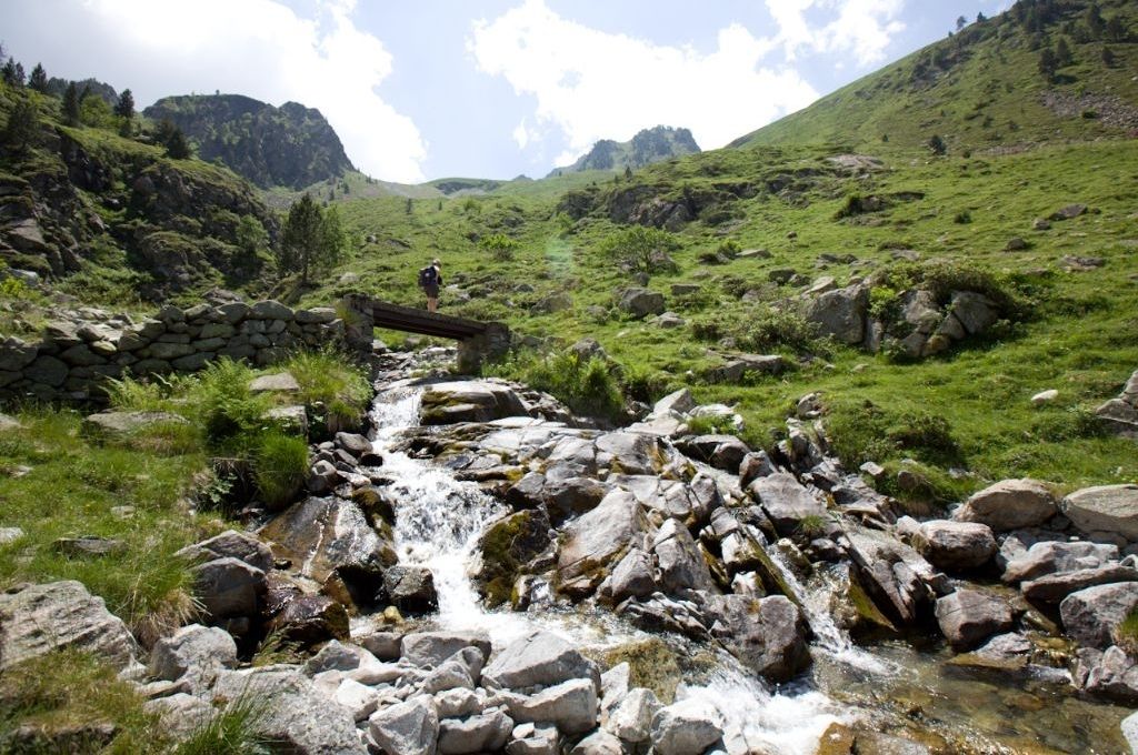 panorama barege hautes pyrénées