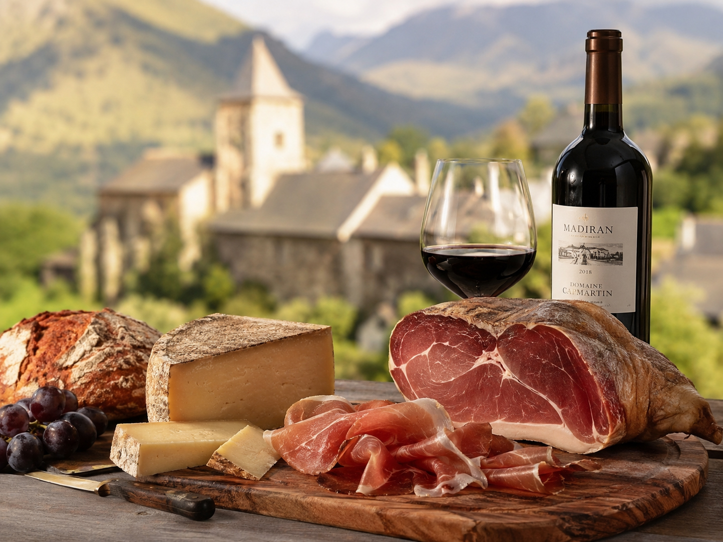 produits locaux des hautes pyrenees