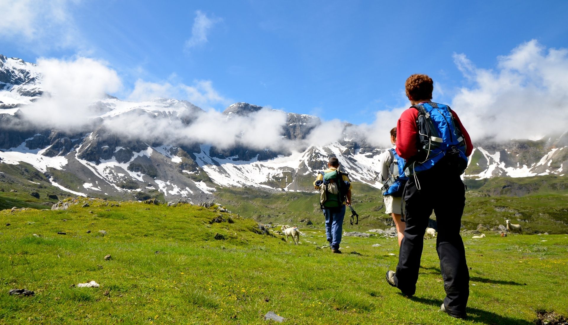 randonnée au cirque de troumouse