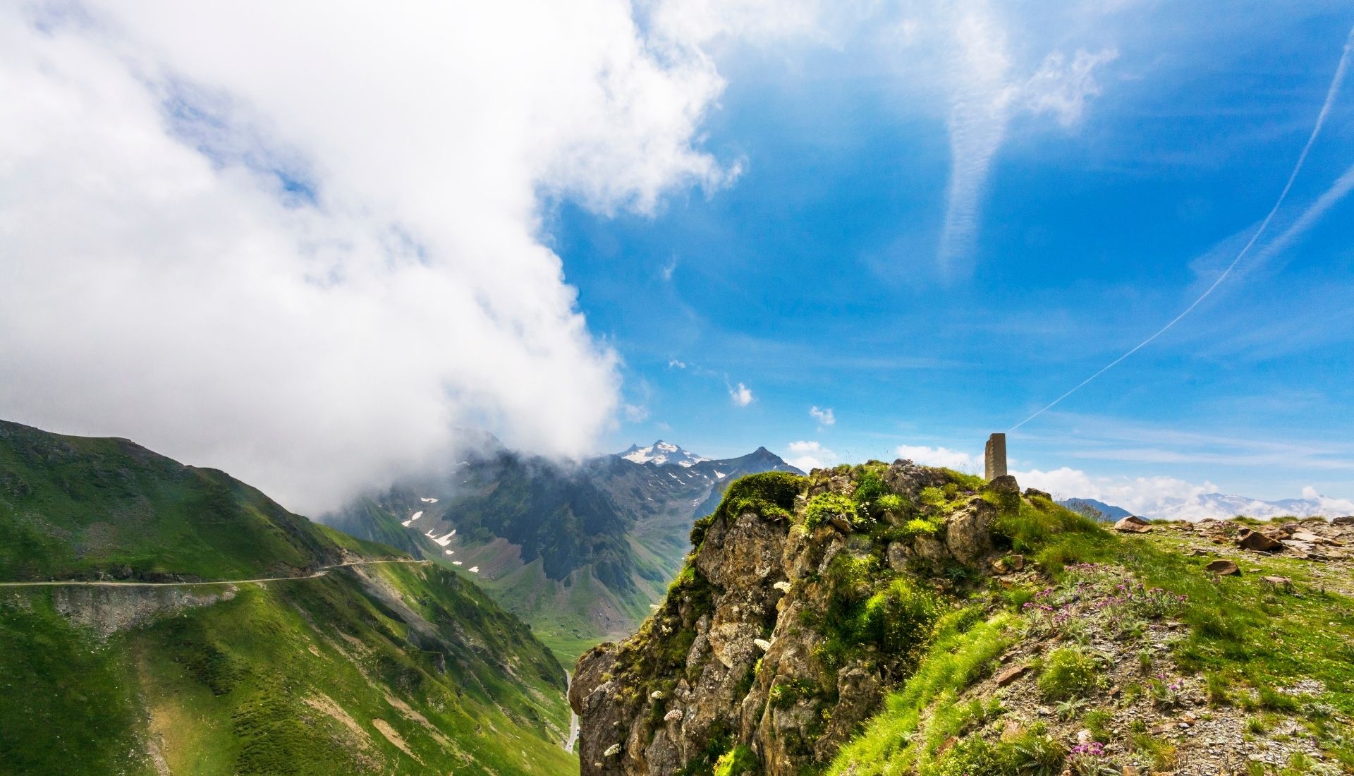randonnée au pic du midi