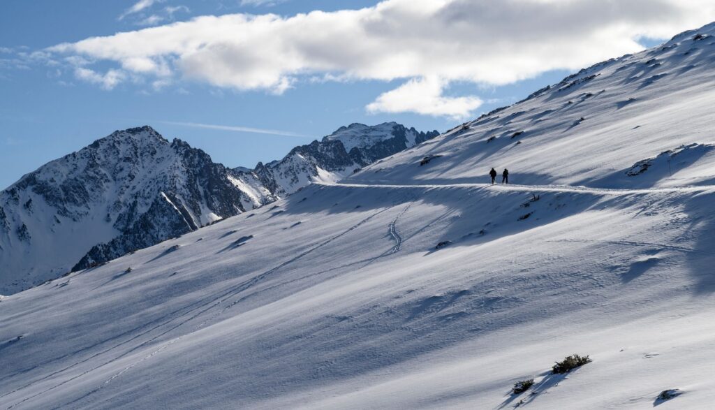 ski en hautes pyrénées