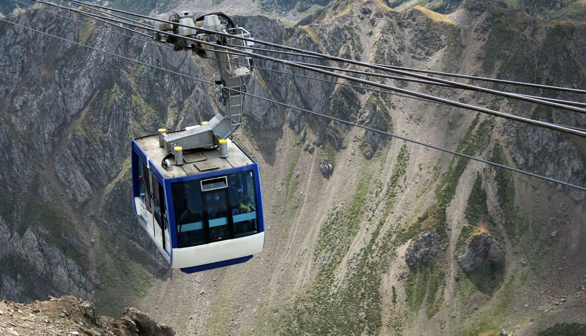 telepherique du pici du midi